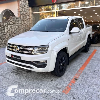 Volkswagen AMAROK 2.0 Highline 4X4 CD 16V Turbo Intercooler 4 portas
