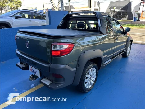STRADA 1.8 MPI ADVENTURE CE 16V FLEX 2P MANUAL