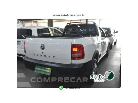 SAVEIRO 1.6 MSI ROBUST CS 8V FLEX 2P MANUAL