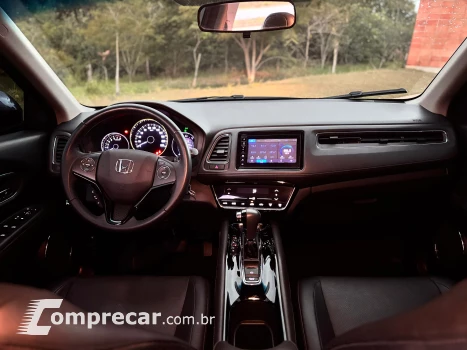 HR-V EXL CVT 1.8 I-VTEC FlexOne