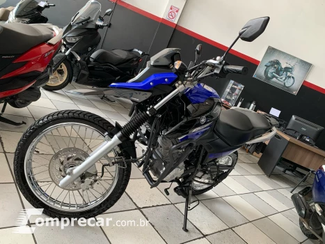 Yamaha XTZ 150 CROSSER Z