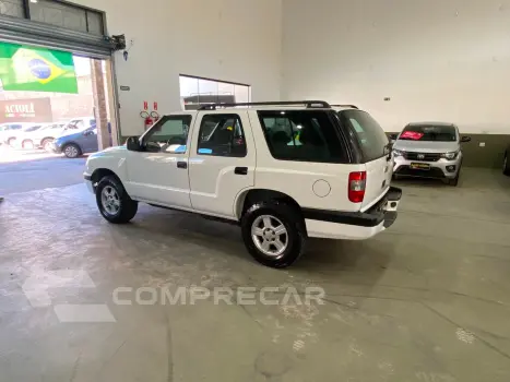 Blazer 2.4 Mpfi Advantage 4X2 8V Flex 4P Manual