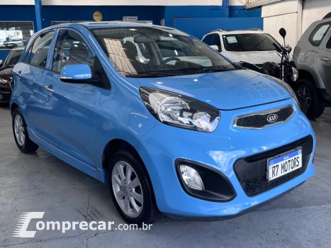 PICANTO 1.0 EX 12V FLEX 4P MANUAL