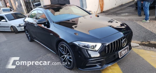 Mercedes-Benz CLS 53 AMG 3.0 I6 4matic+ 4 portas