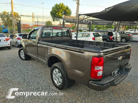 S10 Cabine Simples S10 LT 2.4 (Flex) (Cab Simples) 4x2