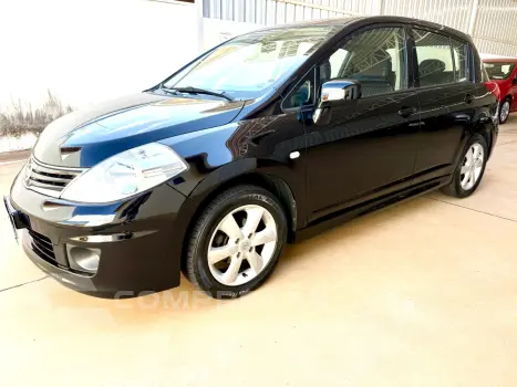 TIIDA 1.8 SL 16V