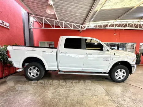 2500 6.7 LARAMIE 4X4 CD I6 TURBO DIESEL 4P AUTOMÁTICO