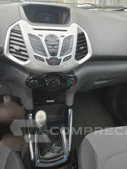 ECOSPORT 1.6 Freestyle 8V