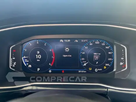 T-Cross Comfor. 200 TSI 1.0 Flex 5p Aut.