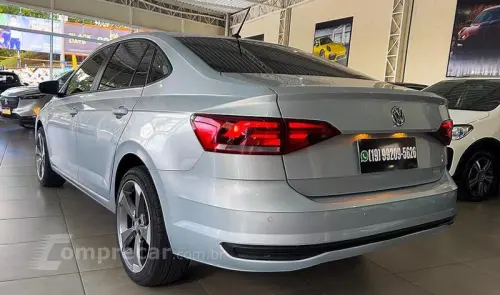 VIRTUS COMFORT. 200 TSI 1.0 FLEX 12V AUT