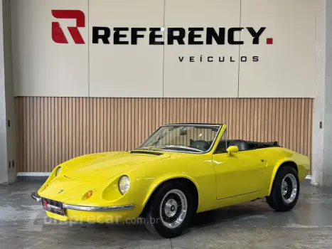 Puma GTS 1.6 CONVERSÍVEL 8V GASOLINA 2P MANUAL 2 portas