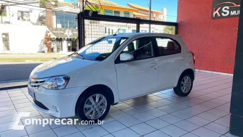 Toyota TOYOTA ETIOS 1.5 XLS 16V 4 portas