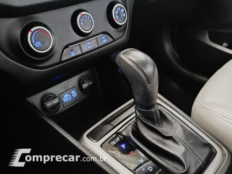 CRETA - 1.6 16V ATTITUDE AUTOMÁTICO