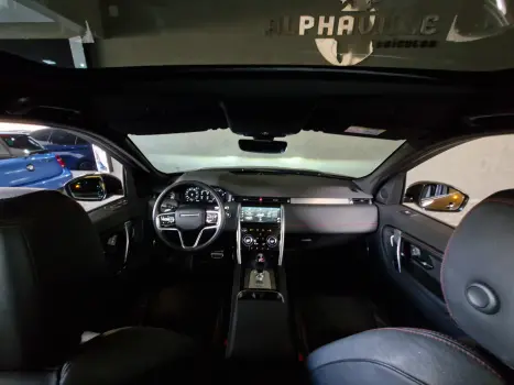 DISCOVERY SPORT 2.0 D200 Turbo R-dynamic SE