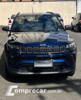 COMPASS 1.3 T270 Turbo Longitude 80 Anos