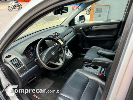 CR-V EXL 2.0 16V 4WD/2.0 Flexone Aut.