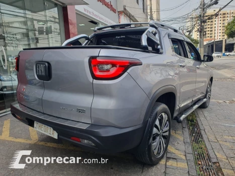 FIAT TORO 1.3 TURBO 270 VOLCANO AT6 2023
