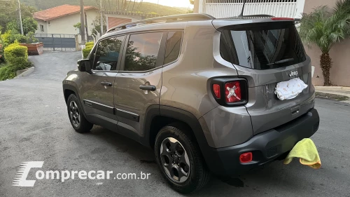 RENEGADE 1.8 16V STD