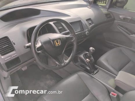CIVIC 1.8 LXS 16V