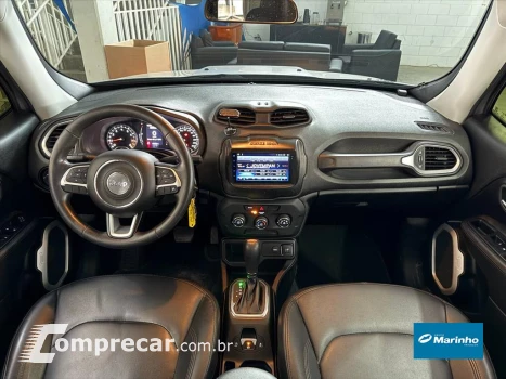 RENEGADE 1.8 16V FLEX 4P AUTOMÁTICO