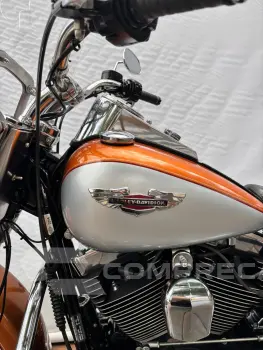 HARLEY-DAVIDSON SOFTAIL DELUXE