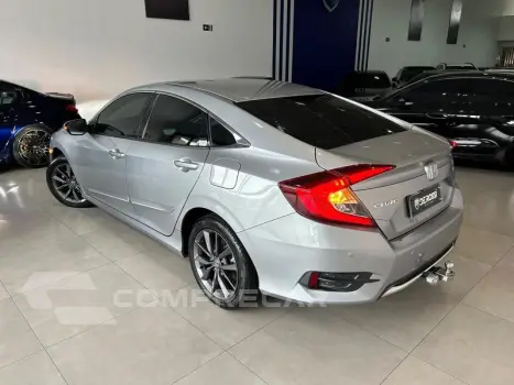 CIVIC SEDAN EXL 2.0 FLEX 16V 4P AUT