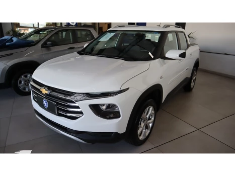 CHEVROLET MONTANA 1.2 TURBO FLEX LTZ AUTOMÁTICO 4 portas
