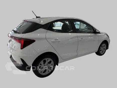 HB20 1.0 12V FLEX COMFORT PLUS MANUAL
