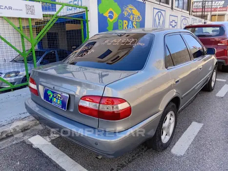 Corolla Xei