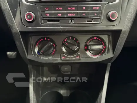 GOL - 1.0 12V MPI TOTAL 4P MANUAL