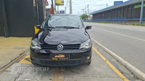 Volkswagen Fox 1.6 GII