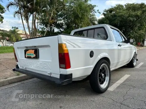 SAVEIRO 1.8 CL CS 8V