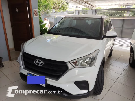 Hyundai CRETA 1.6 16V Attitude 4 portas