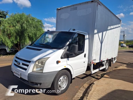 Ford TRANSIT 2.0 Ecoblue Chassis L4h1 470e 2 portas