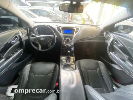 Azera 3.3 V6 24V GLS AUTOMÁTICO