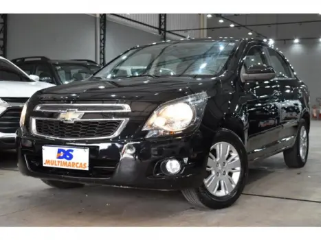 CHEVROLET COBALT - 1.8 MPFI LTZ 8V 4P MANUAL 4 portas