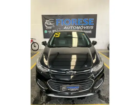 TRACKER 1.4 16V TURBO FLEX MIDNIGHT AUTOMÁTICO