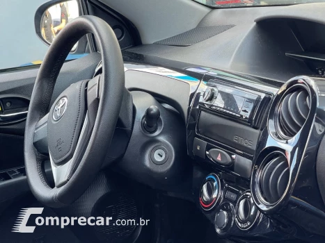 ETIOS 1.3 X 16V FLEX 4P MANUAL