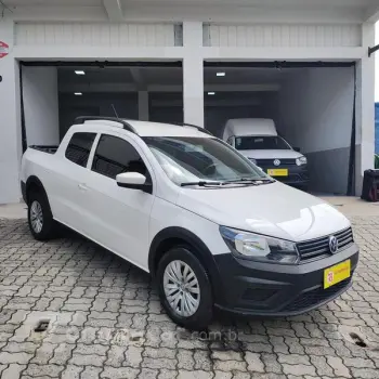 Volkswagen SAVEIRO 1.6 MSI Robust CD 16V 2 portas