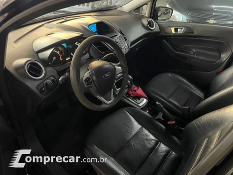 FIESTA 1.6 Titanium Hatch 16V