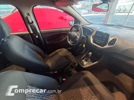 KA 1.5 TI-VCT FLEX SE PLUS SEDAN AUTOMÁTICO