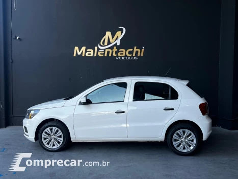 GOL 1.0 12V MPI TOTALFLEX 4P MANUAL