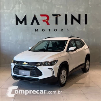 CHEVROLET TRACKER LT 1.0 Turbo 12V Flex 4 portas