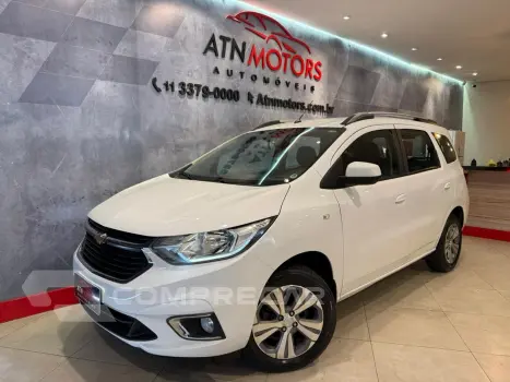 Spin 1.8 4P FLEX PREMIER 7 LUGARES AUTOMÁTICO