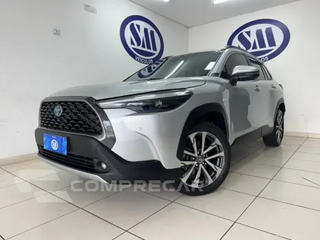 COROLLA CROSS 1.8 VVT-I HYBRID FLEX XRV CVT