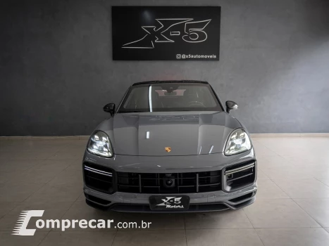 Cayenne Turbo GT 4.0 V8