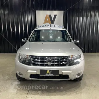 DUSTER 2.0 Dynamique 4X2 16V