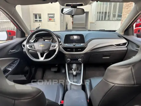 ONIX HATCH PREM. 1.0 12V TB Flex 5p Aut.