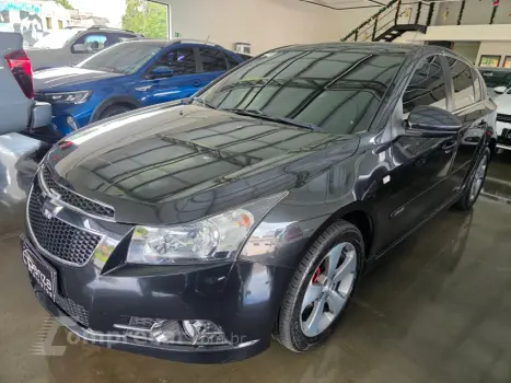 CRUZE 1.8 LT Sport6 16V
