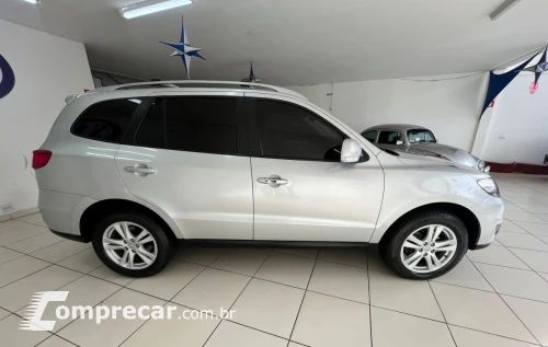 Santa Fé 3.5 V6 24V 4P GLS 285CV AUTOMÁTICO